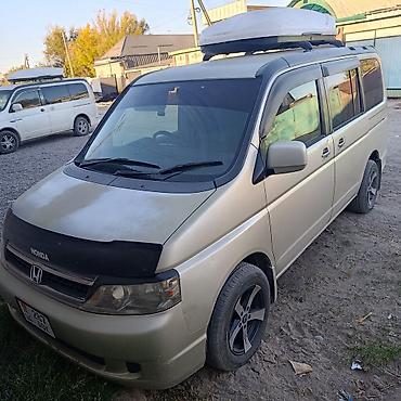 хонда степвагон 1: Honda Stepwgn: 2023 г., 2 л, Автомат, Газ, Вэн/Минивэн — 1
