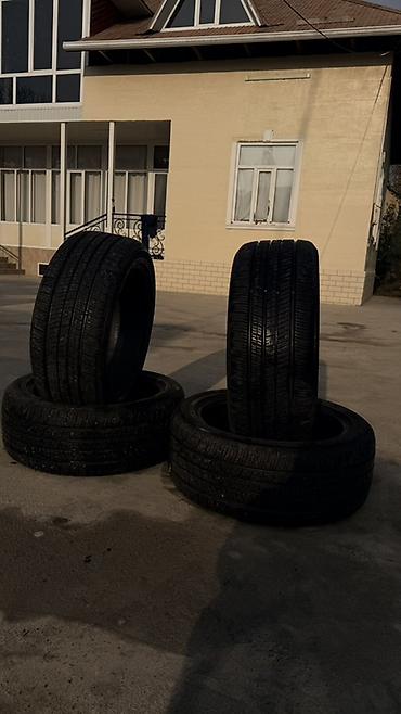 шины для легковых автомобилей: Шины 235 / 45 / R 18, Лето, Б/у, Комплект, Легковые, Yokohama — 1