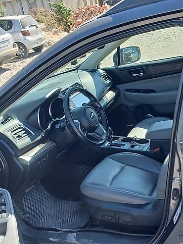 subaru audbek: Subaru Outback: 2018 г., 2.5 л, Автомат, Бензин, Универсал — 3