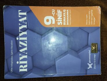 5 ci sinif azerbaycan dili kitabi 2020: Qiymət:7Azn
9cu sinife hazırlaşanlar üçün güvənnəşrləri
Yeni kimidir