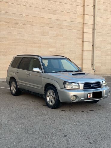 катер для рыбалки купить: Subaru Forester: 2003 г., 2 л, Автоматтык, Бензин, Седан