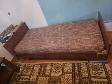 металлоискатель цена бу: Односпальная кровать, Б/у, С матрасом, Дерево, длина - 2000 см