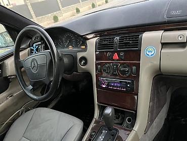 е 24: Mercedes-Benz E-Class: 1998 г., 2.2 л, Автомат, Бензин, Седан — 7