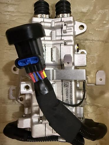 Ötürücü qutuların detalları: Hyundai/Kia orijinal ehtiyat hissəsi – Debriyaj Aktuatoru (Actuator — 2
