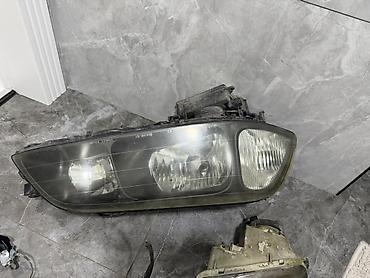 хонда торнео 2001: Передняя правая фара Honda Б/у, Оригинал, Япония — 2