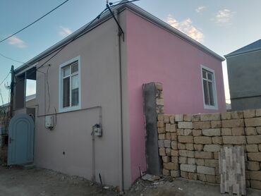 məhlə evi: Мамедлы, 2 комнаты, Новостройка, м. Кероглу, 60 м²