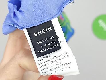 m: Shein, Топ жіночий, розмір L — 5