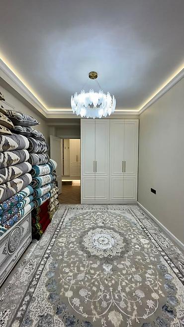 Продажа квартир: 2 комнаты, 48 м², Южная Магистраль Элитка, 4 этаж, Дизайнерский ремонт — 8