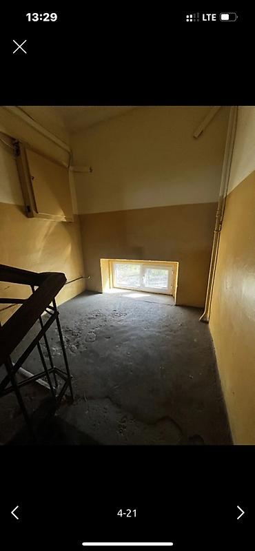 район кока кола: 3 комнаты, 55 м², Пишпек Хрущевка, 4 этаж, Косметический ремонт — 4