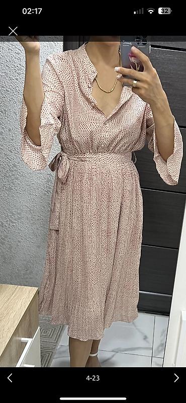 Вечерние платья: Вечернее платье, Длинная модель, С рукавами, S — 7