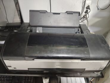 Çəngəllər: Epson Stylus Photo 1410 foto printer - Rəngli foto və sənəd çapı üçün