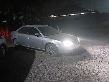 subaru 2000: Ford Mondeo: 2001 г., 1.8 л, Механика, Бензин, Седан — 7