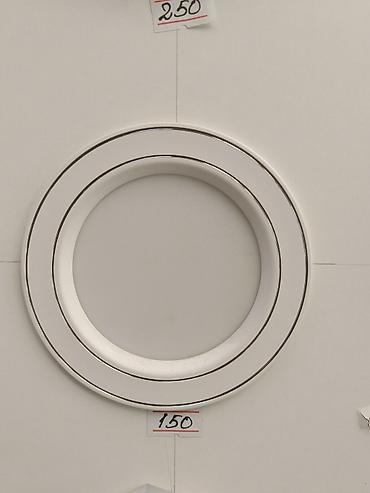 smart light: Встраиваемый светодиодный потолочный светильник круглой формы — 1