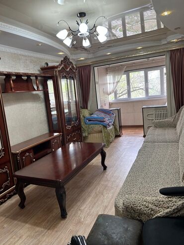 квартира 3комн: 3 комнаты, 58 м², 104 серия, 3 этаж