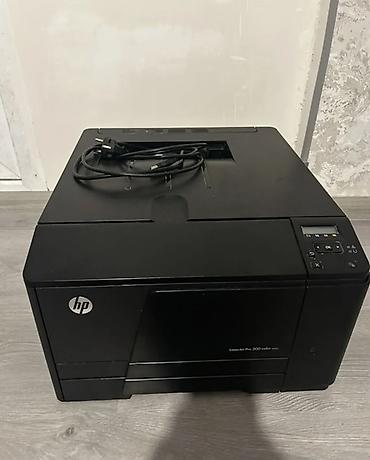 Hp printer 100 azn. Rengli. Unvan sumqayit Nigaz