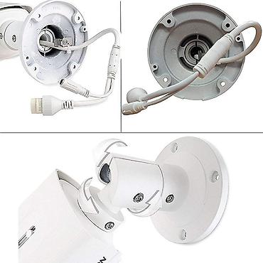 Видеонаблюдение: Hikvision DVR на 8 простых аналоговых камер и 2 IP камеры. Состояние — 8