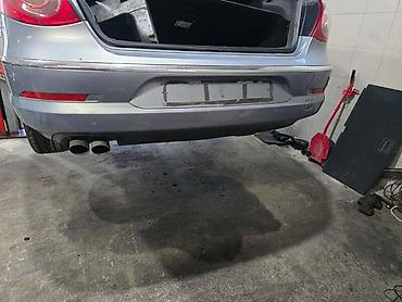 a4 audi: ZADNJI BRANIK ZA VOLKSWAGEN PASSAT CC OD 2006. DO 2011. GOD — 2