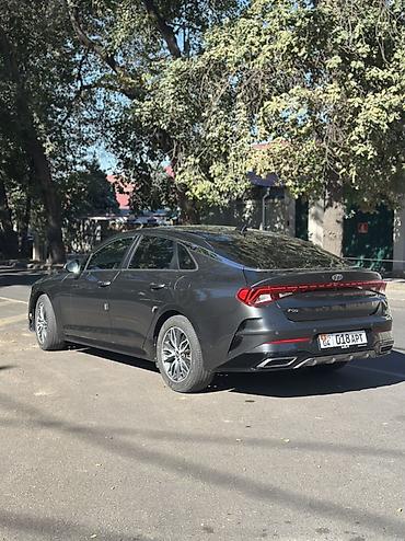 Продажа авто: Kia K5: 2020 г., 2 л, Автомат, Газ, Седан — 6