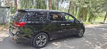 android avto: Kia Carnival: 2019 г., 2.2 л, Типтроник, Дизель, Минивэн — 4