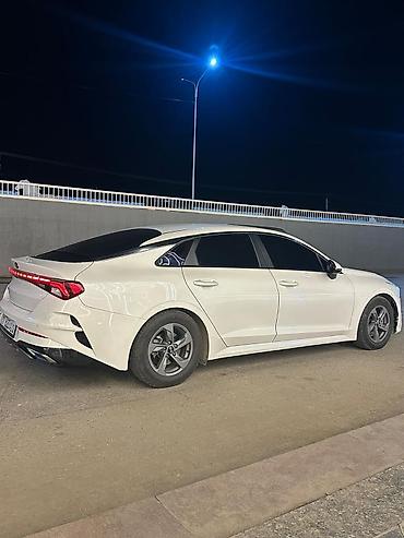jac aion: Kia K5: 2019 г., 2 л, Автомат, Газ, Лифтбек — 2
