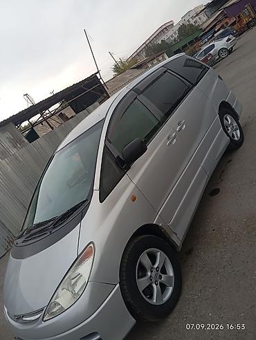 260 60 18: Toyota Estima: 2003 г., 2.4 л, Автомат, Бензин, Минивэн — 2