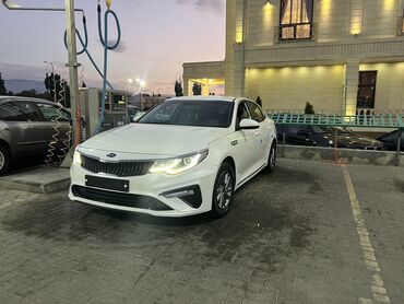 двигатель 2 jz: Kia K5: 2019 г., 2 л, Автомат, Газ, Седан