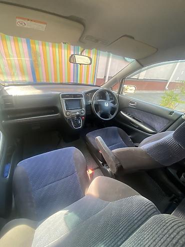 граната хонда стрим: Honda Stream: 2002 г., 2 л, Автомат, Бензин, Минивэн — 6