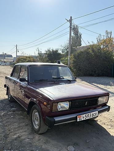 газ 3105: ВАЗ (ЛАДА) 2105: 2003 г., Бензин — 1