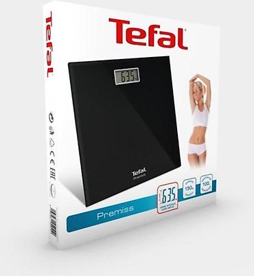 весы советские: "Tefal Premiss PP1060" qara tərəziTefal Premiss PP1060-Qara Tərəzi — 2