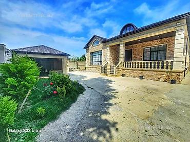 bağ evi novxanı: 5 otaqlı, 240 kv. m, Kredit yoxdur, Yeni təmirli — 3