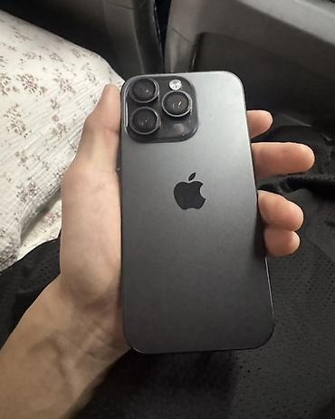 iphone c: IPhone 16 Pro, Б/у, 512 ГБ, 87 % — 5