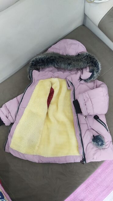 детская зимняя куртка: ‼️зимняя куртка на 1,5-2 года до 2,5-3х лет! 800с состояние