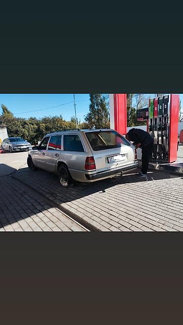 Mercedes-Benz W124: 1991 г., 2.3 л, Автомат, Бензин, Универсал