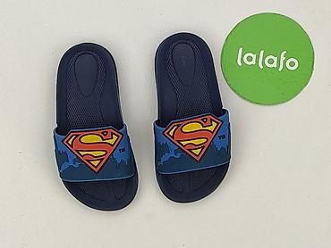 klapki mr mexx: Klapki Superman, 26, Używany — 2