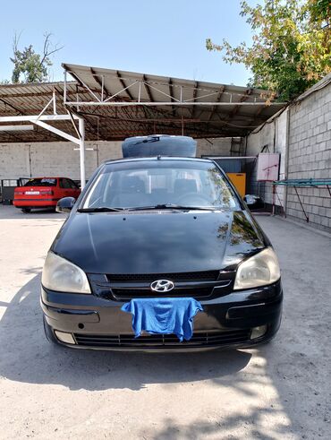 домкраты на авто: Hyundai Getz, хэтчбек 5 дверей, черный цвет. Основные особенности: -