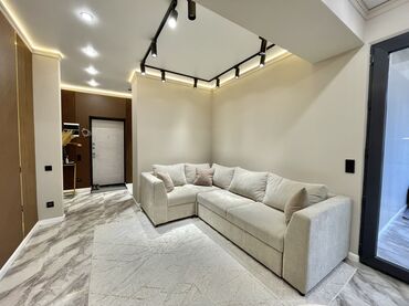 Продажа квартир: 3 комнаты, 68 м², Элитка, 11 этаж, Дизайнерский ремонт — 1