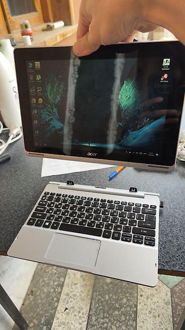 acer betouch e120: Salam noutbuk+planset satilir Sensor ekran windows 10 emeliyat — 4