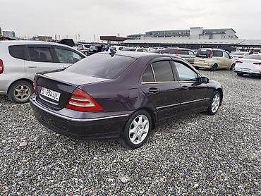 магнитола на мерседес: Mercedes-Benz C-Class: 2000 г., 3.2 л, Автомат, Бензин, Седан — 4