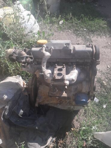 элетро двигатель: Бензиновый мотор ВАЗ (LADA) 1.5 л, Б/у, Оригинал