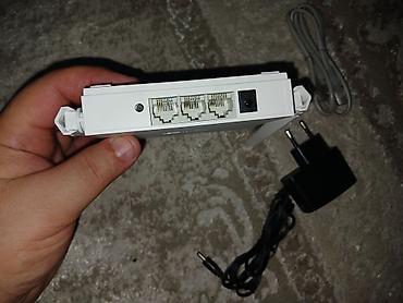tp link цена в бишкеке: WiFi роутер TP-Link TL-WR820N v.2, 2 антенны, 2 порта LAN, 1 WAN — 2