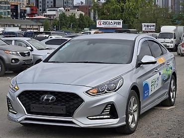 sonata d8: Hyundai Sonata: 2020 г., 2 л, Автомат, Газ, Седан — 1