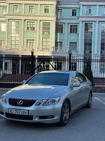 ls lexus: Lexus GS: 2005 г., 4.3 л, Автомат, Бензин, Седан — 5