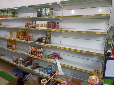 ucuz vitrin: Kolbasa üçün, 180 * 370 * 75, İşlənmiş
