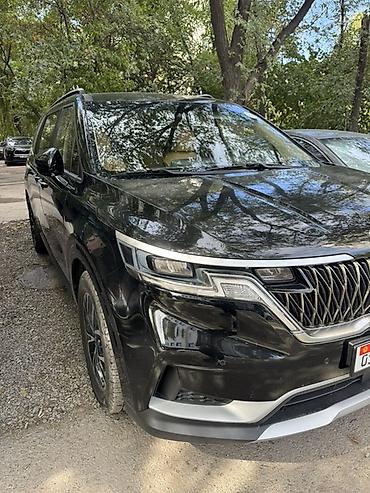 киа спортейдж 2023: Kia Carnival: 2023 г., 2.2 л, Автомат, Дизель, Минивэн — 2