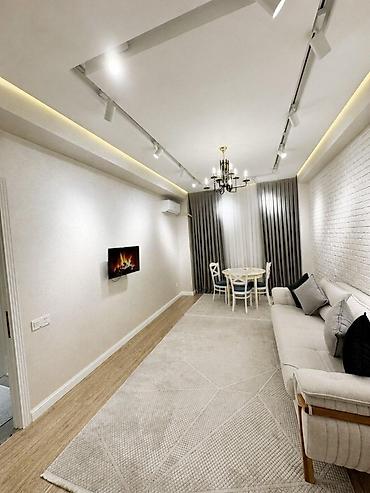 abseron city: 2 otaqlı, Yeni tikili, 46 kv. m — 4