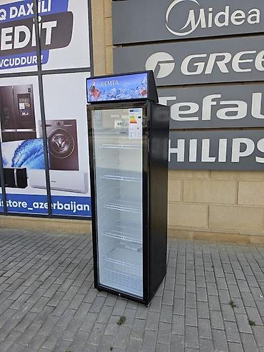 Soyuducu vitrinləri: Soyuducu vitrin 280 lt Soyuducu Vitrin 280 litir Vitrin soyuducu — 4