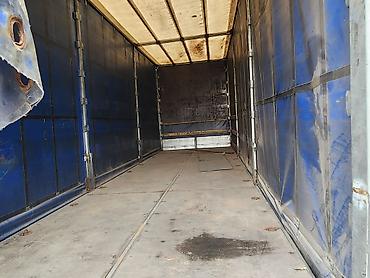 Грузовики: Грузовик, Mercedes-Benz, Стандарт, 7 т, Б/у — 10