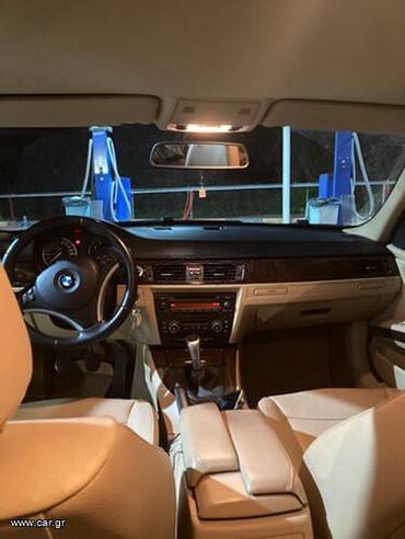 BMW: BMW 320: 2 l. | 2009 έ. Λιμουζίνα — 1