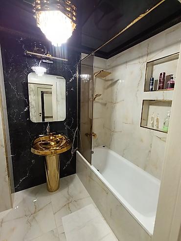 hostel osh: 1 комната, Филармония, Постельное белье, Кондиционер, Интернет, Wi-Fi — 10
