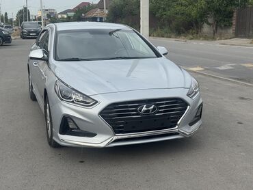люк на камри: Hyundai Sonata: 2018 г., 2 л, Автомат, Газ, Бус